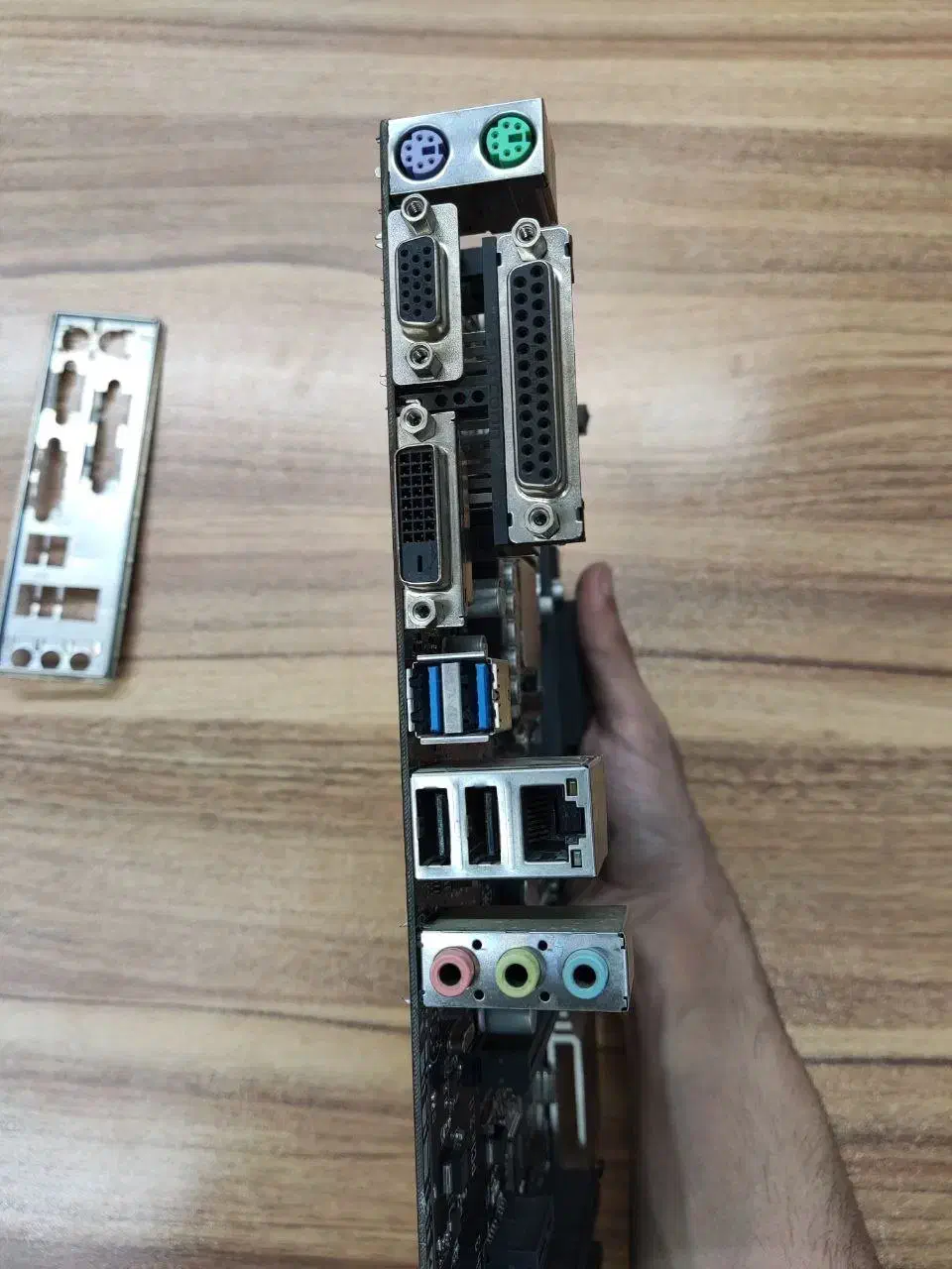 باندل H110-Plus و i5-6500|قطعات و لوازم جانبی رایانه|گرگان, |دیوار