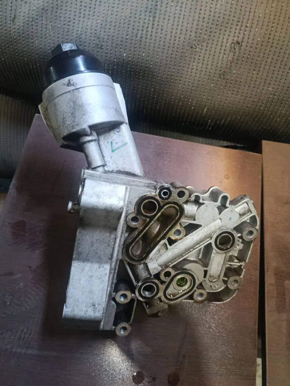 خنک کن موتور kmc T8|قطعات یدکی و لوازم جانبی|کرج, اتمسفر|دیوار