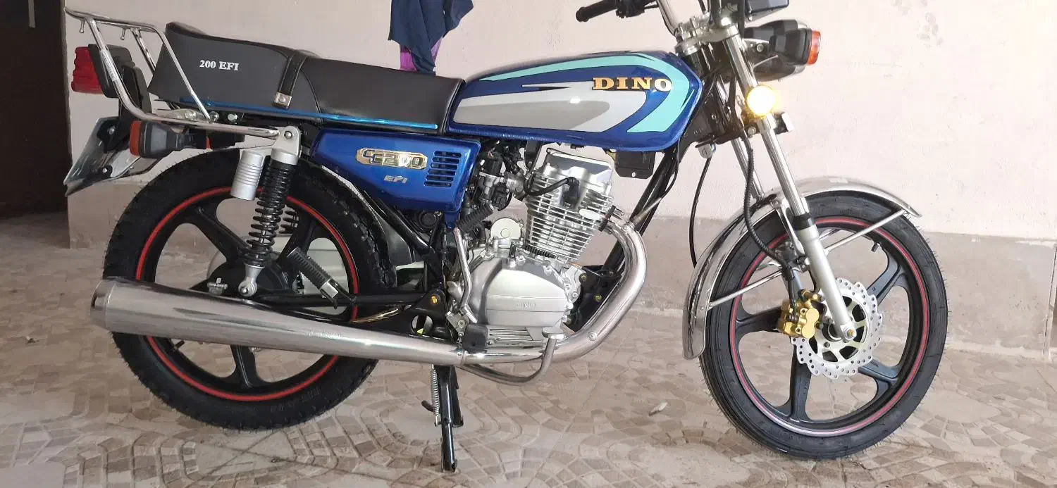 فروش|موتورسیکلت|بروجرد, |دیوار