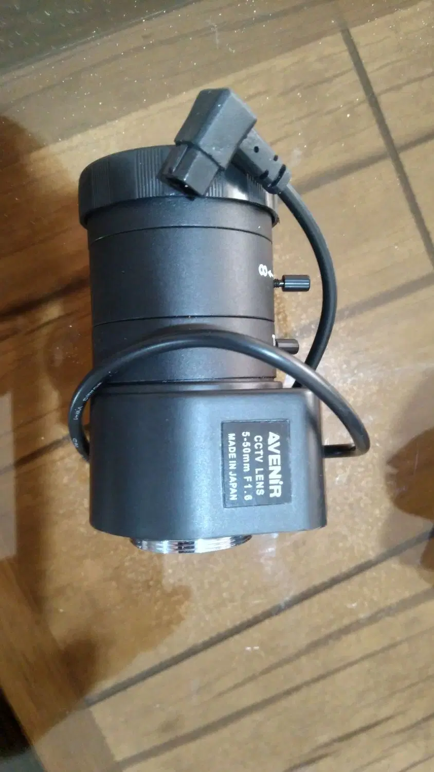 CCTV LENS|مودم و تجهیزات شبکه|محمدشهر, شهرک پیام (مهرالبرز)|دیوار
