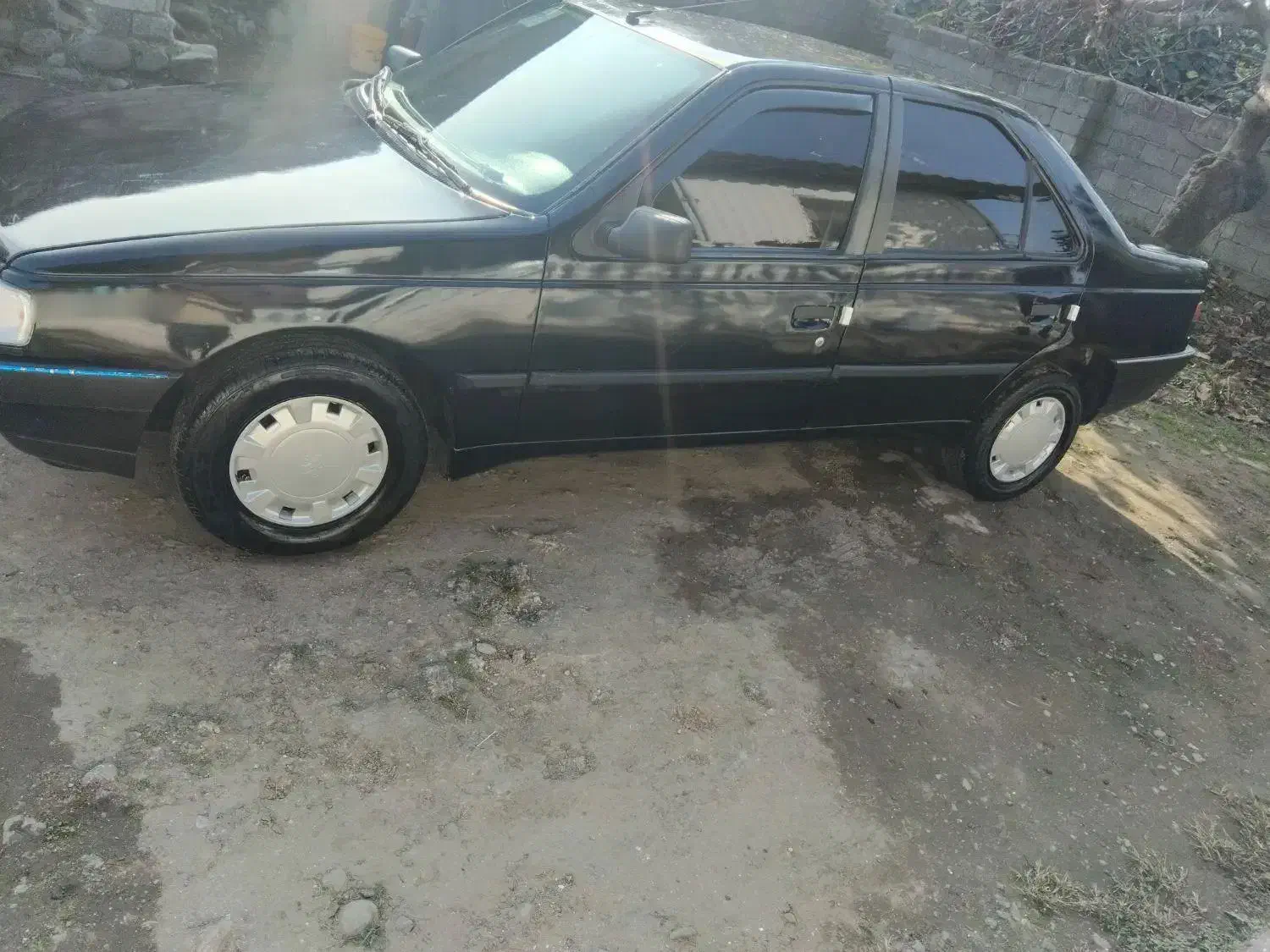 پژو مدل ۸۳|خودرو سواری و وانت|آستارا, |دیوار