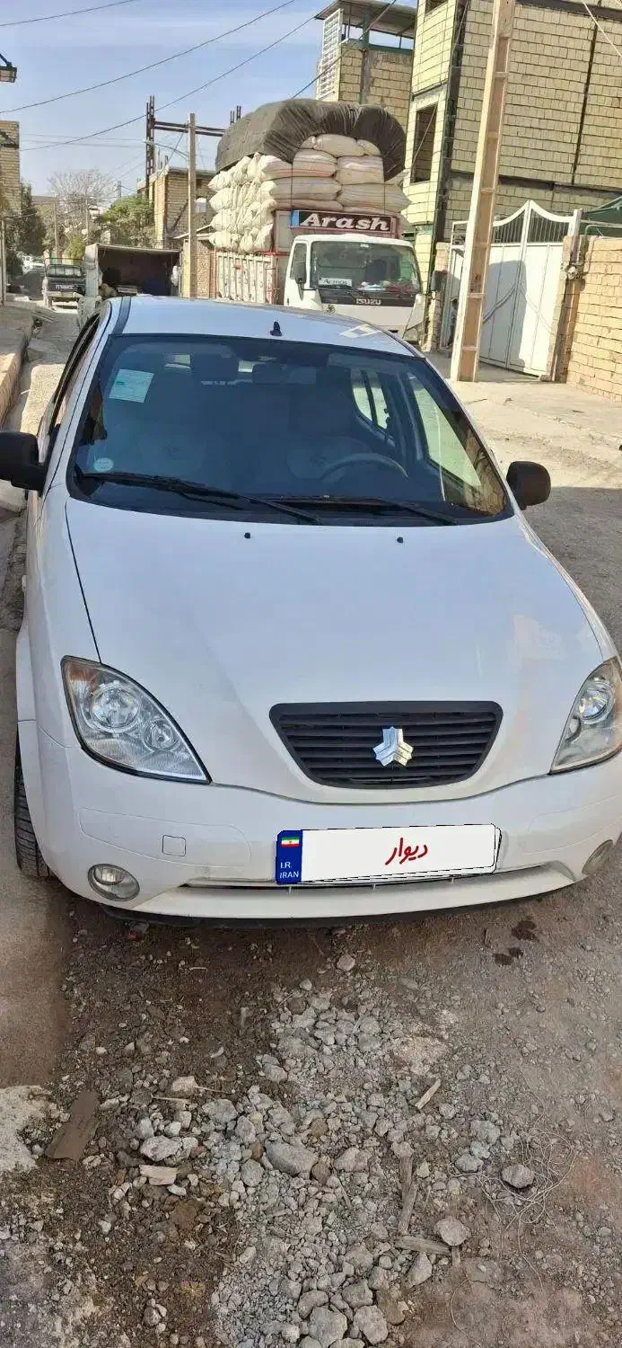 تیبا۲ مدل ۹۹|خودرو سواری و وانت|کوهدشت, |دیوار