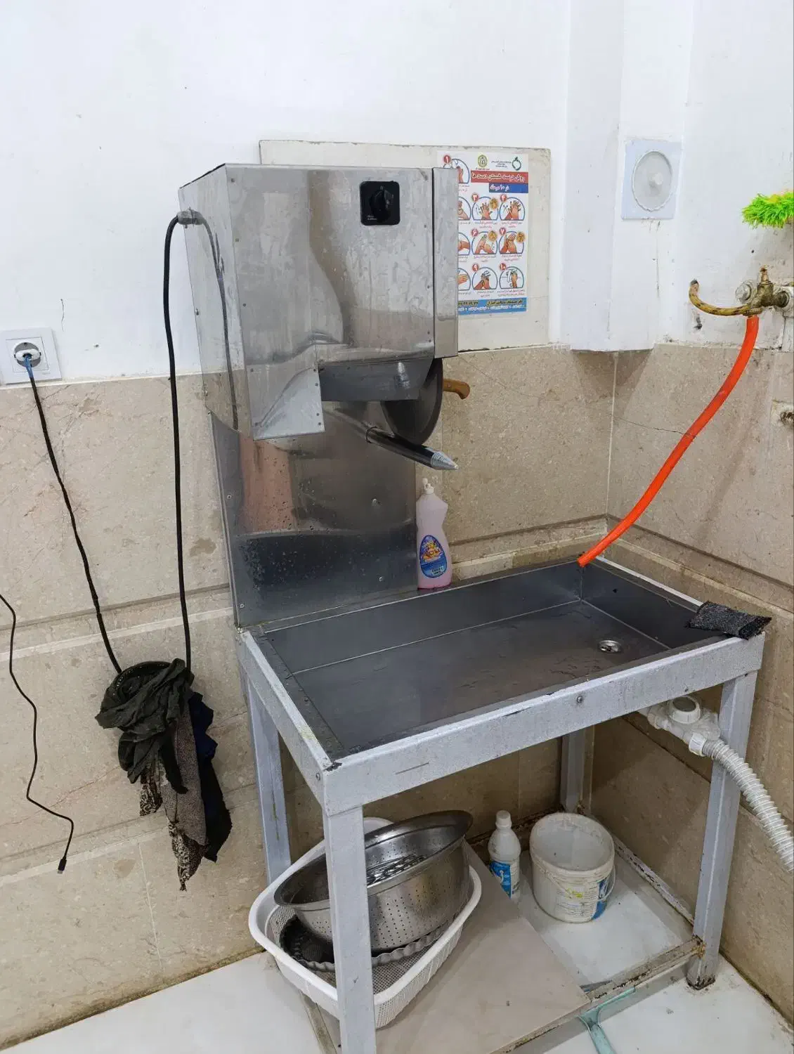 لوازم قصابی|فروشگاه و مغازه|گلبهار, شهر جدید گلبهار|دیوار