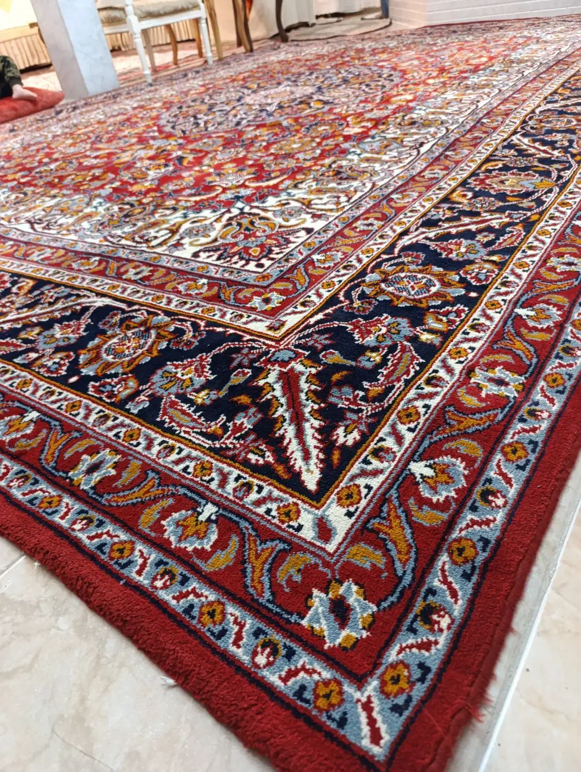 فرش 12متری|فرش|ارومیه, |دیوار