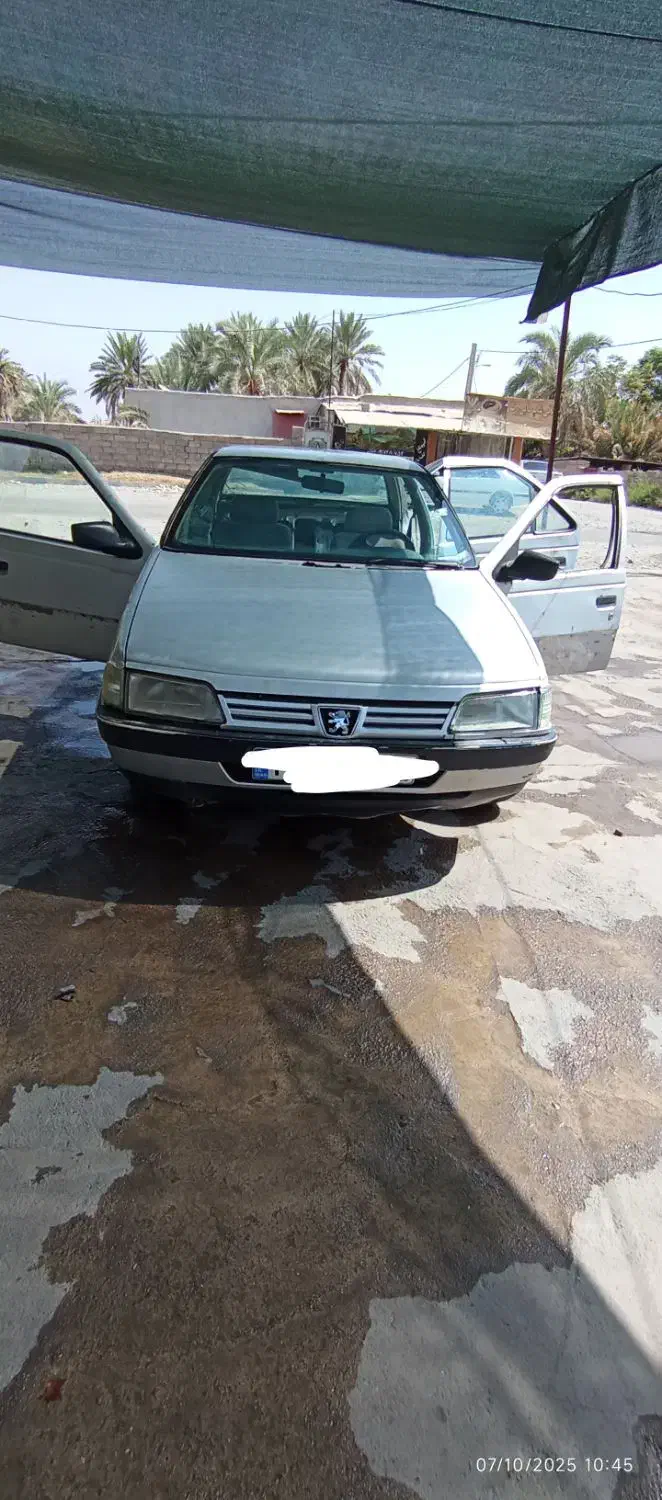 پژو 405|خودرو سواری و وانت|جیرفت, |دیوار