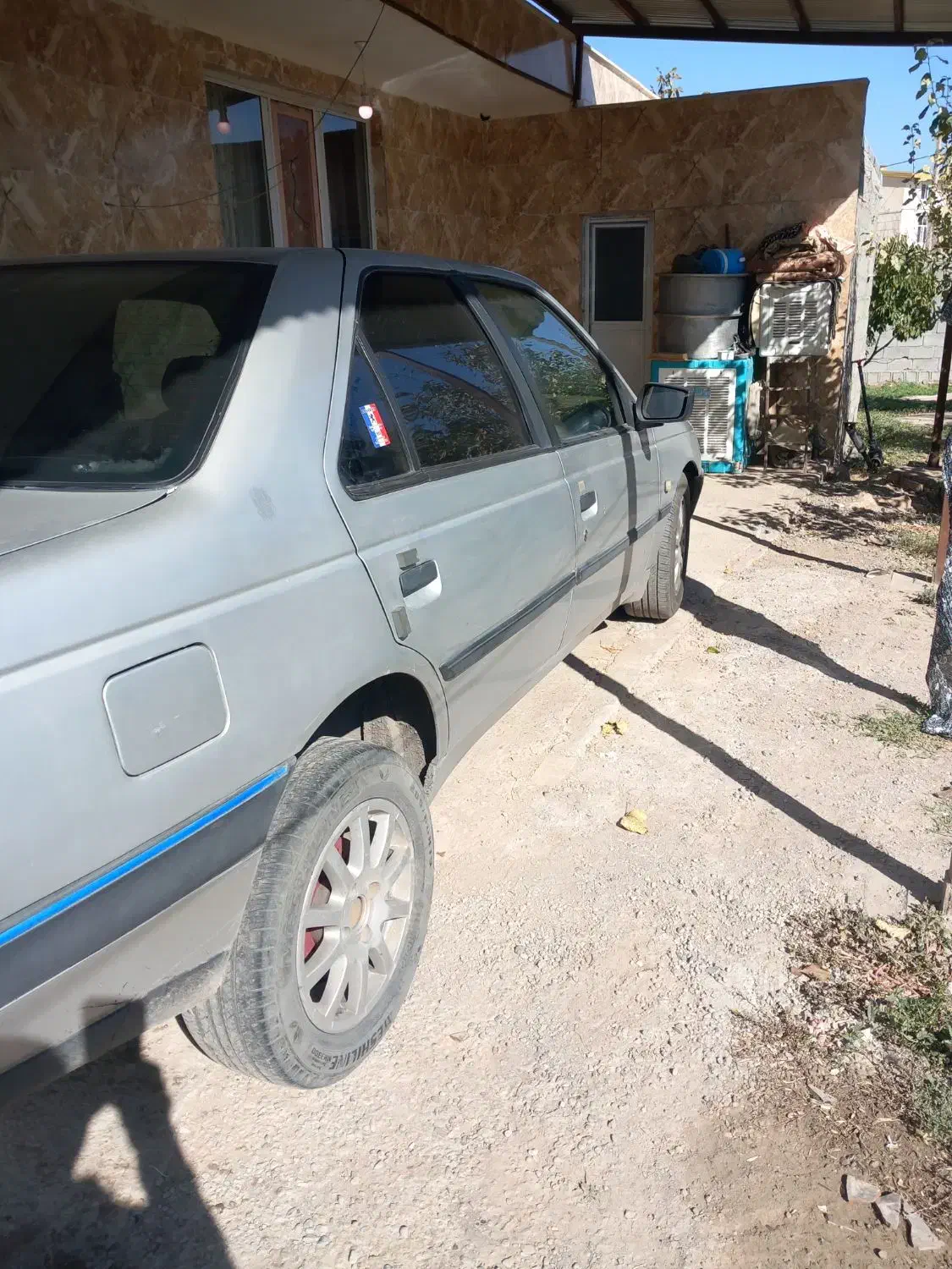 پژو مدل ۸۸|خودرو سواری و وانت|اردبیل, |دیوار