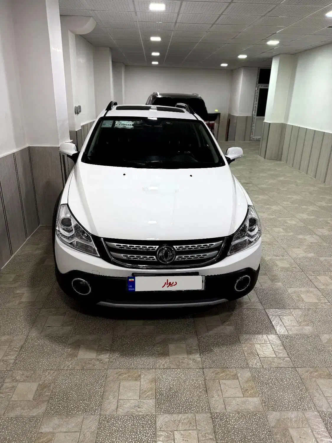 اچ سی کراس مدل ۱۳۹۸|خودرو سواری و وانت|ماکو, |دیوار