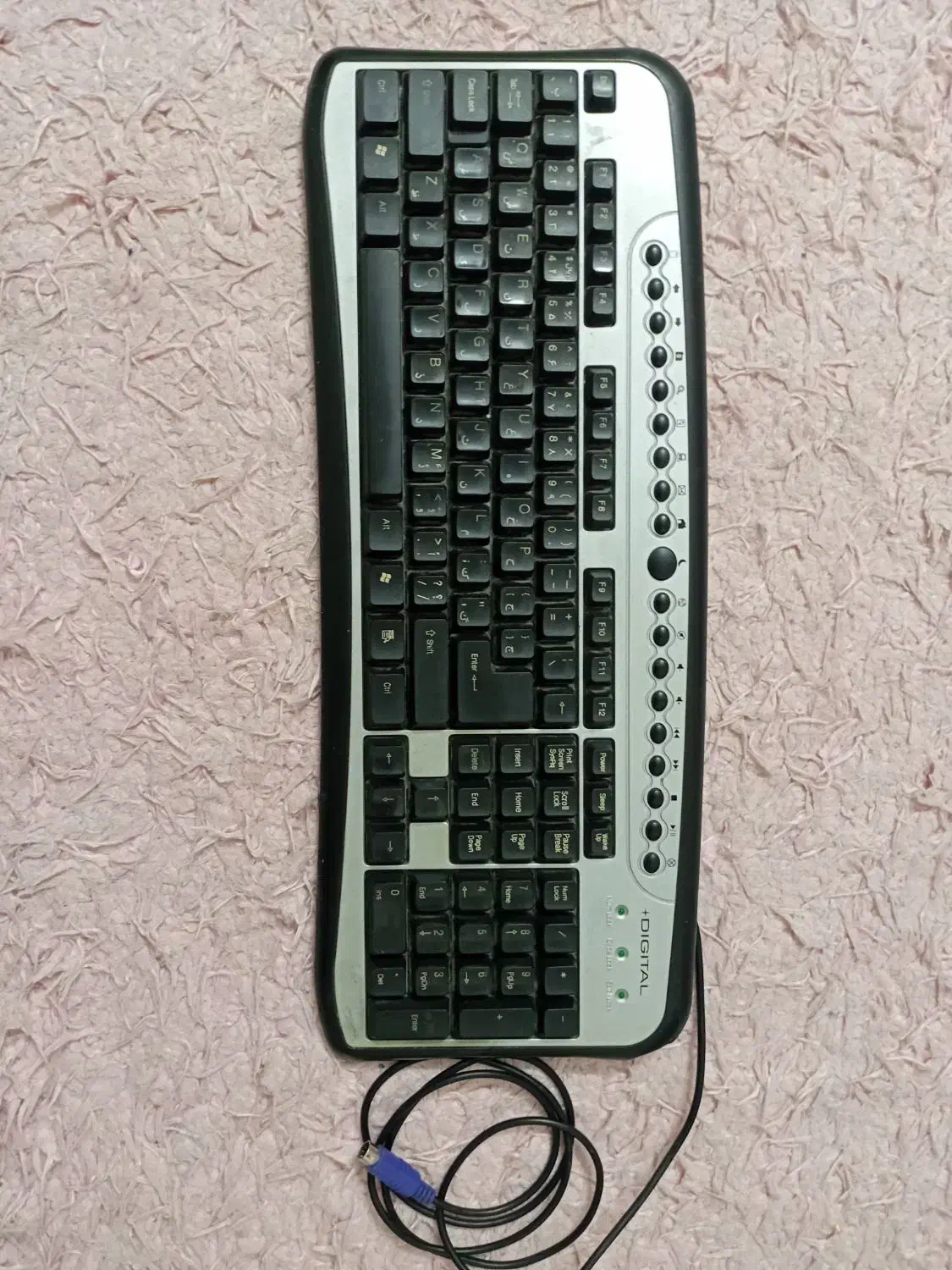 لوازم کامپیوتر کیبورد اسپیکر موس مودم پرینتر|قطعات و لوازم جانبی رایانه|مشهد, سید رضی|دیوار