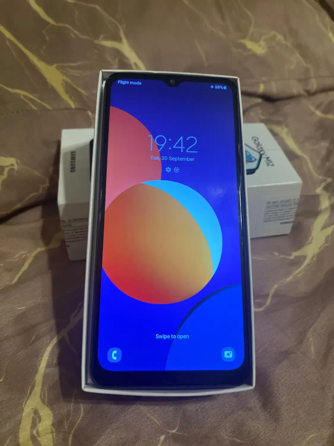 گوشی سامسونگ M12|موبایل|تهران, قبا|دیوار
