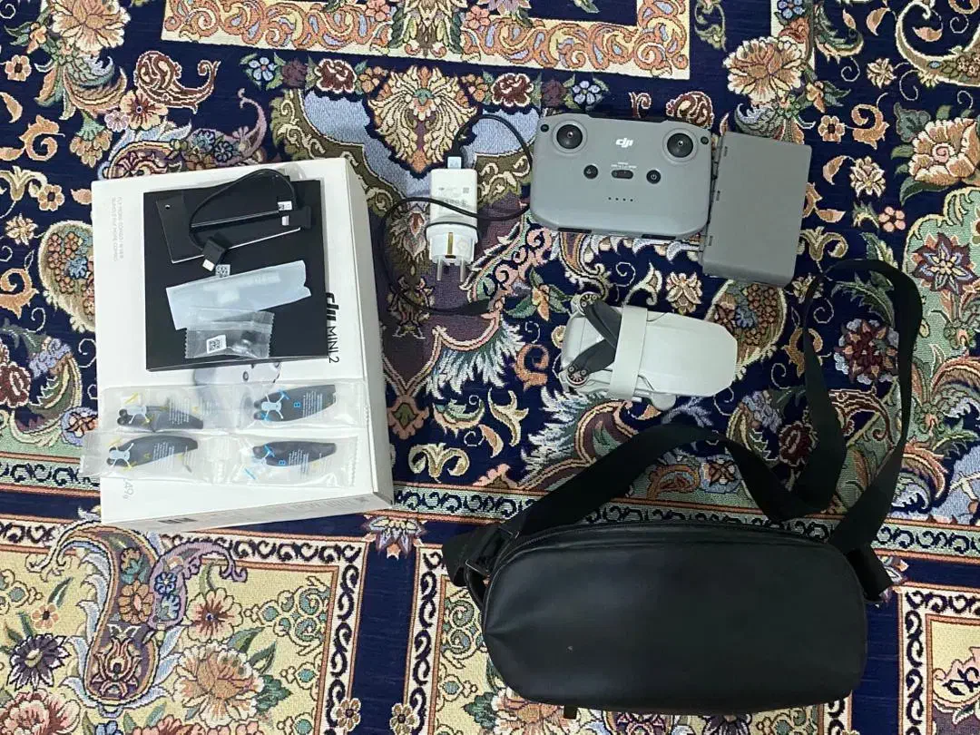 هلیشات مینی2|دوربین عکاسی و فیلم‌برداری|بندرعباس, |دیوار