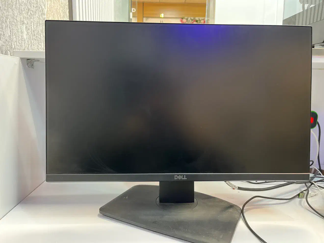 مانیتور Dell /فول پورت /پایه اسانسوری|قطعات و لوازم جانبی رایانه|اندیشه, اندیشه فاز ۳|دیوار