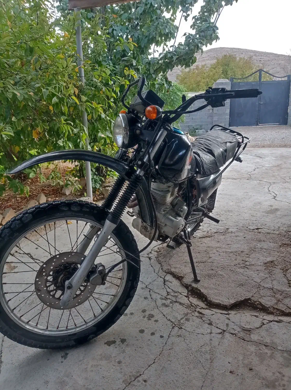 تریل ایکس ال 150cc|موتورسیکلت|آشخانه, |دیوار
