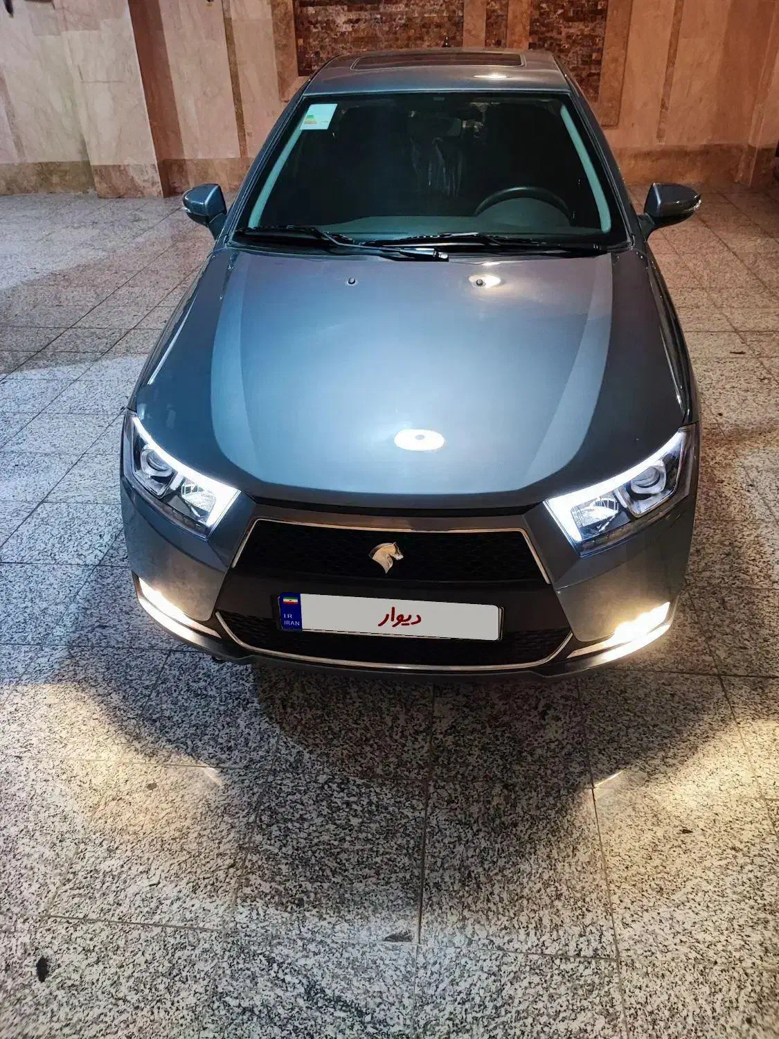 دنا پلاس توربو اتوماتیک مدل ۹۹|خودرو سواری و وانت|تهران, بهارستان|دیوار