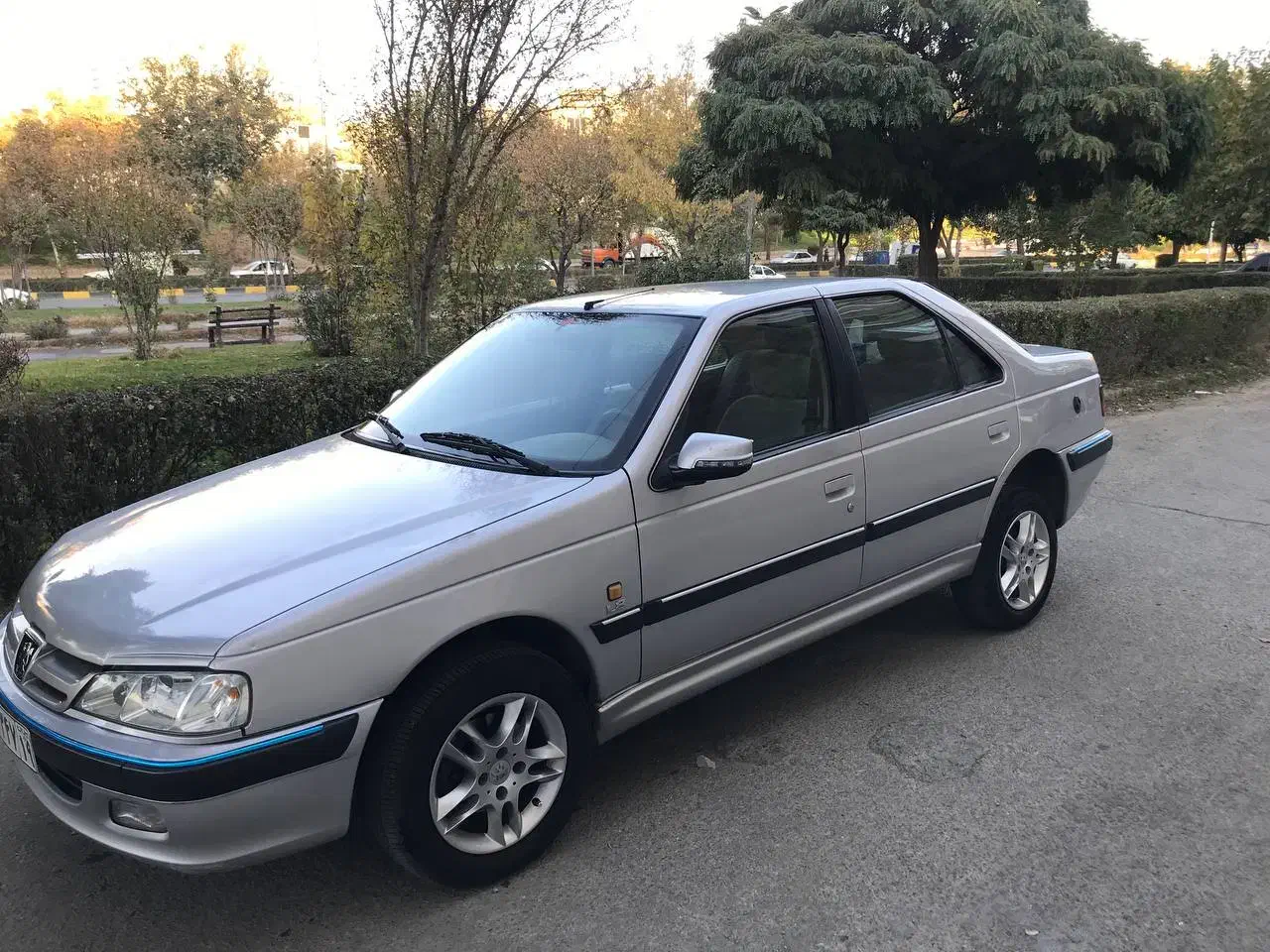 پژو پارس مدل ۹۰|خودرو سواری و وانت|سنندج, |دیوار