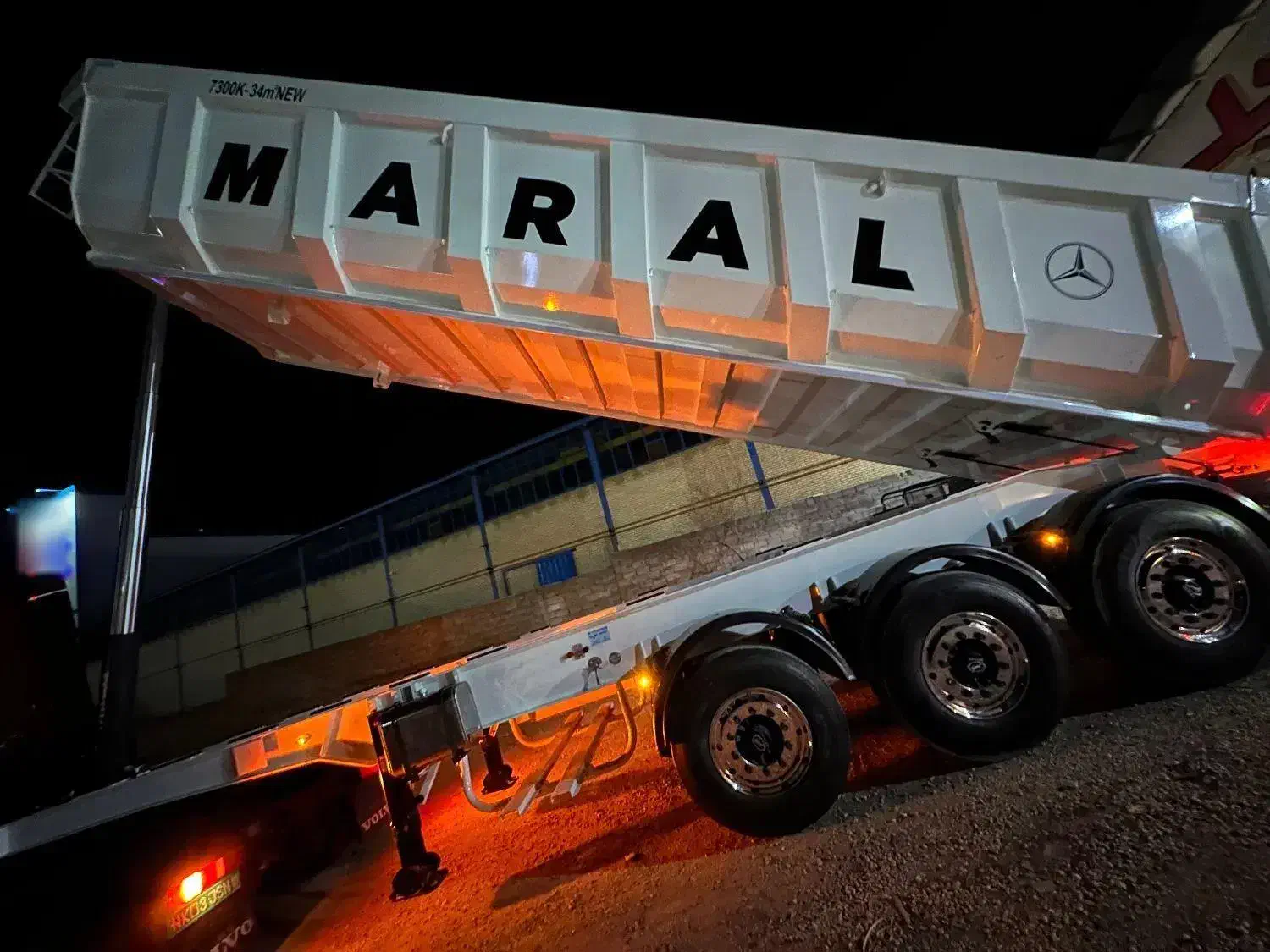 تریلی شرکتی|خودرو سنگین|بهار, |دیوار