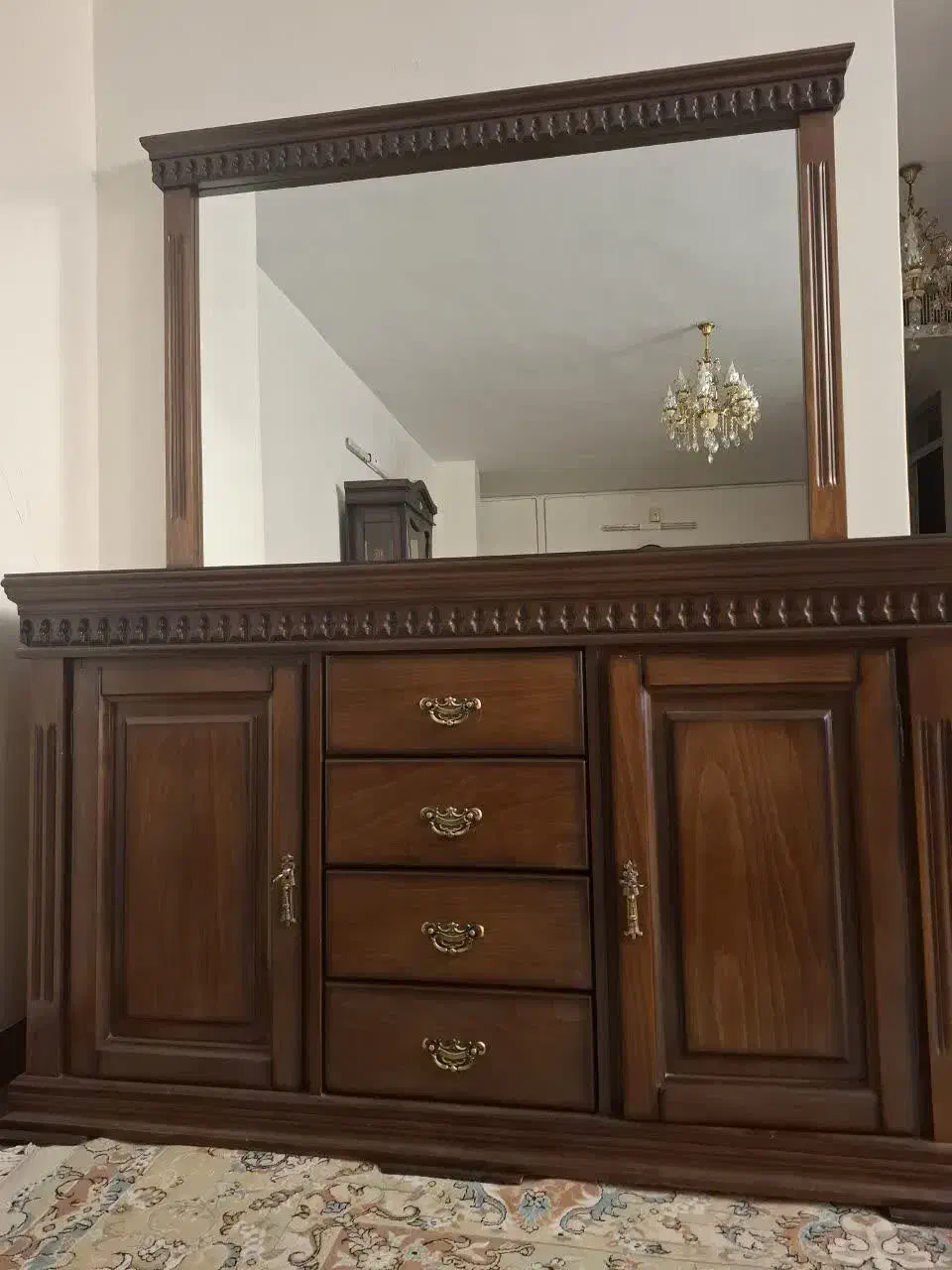 کنسول|بوفه، ویترین، کنسول|کرج, دهقان ویلا|دیوار