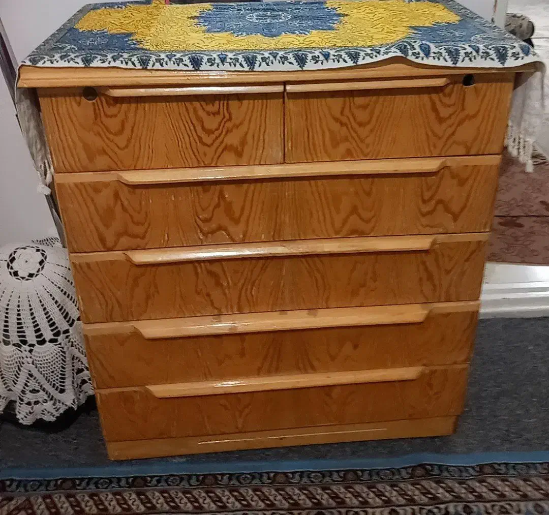 کمد و دراور|جاکفشی، کمد، دراور|خرمدره, |دیوار