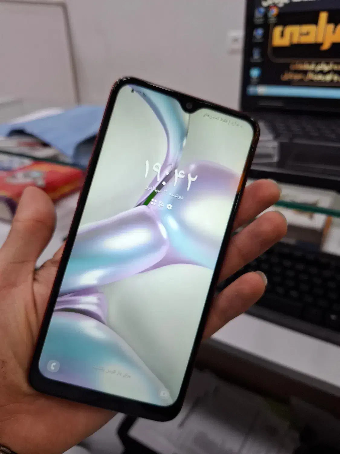Samsung a10s|موبایل|کاشان, بازار کاشان|دیوار