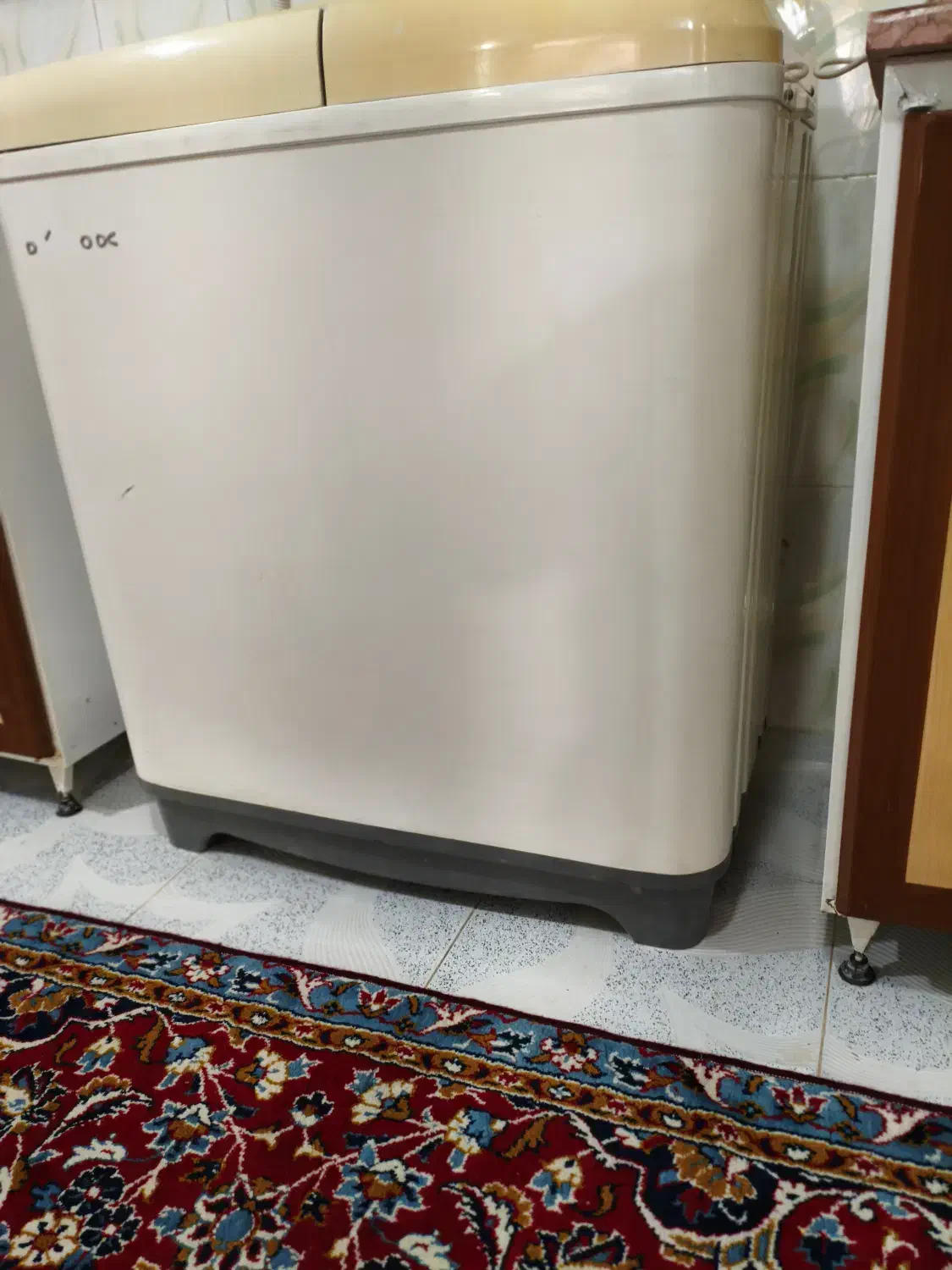 ماشین لباس شویی|ماشین لباسشویی و خشک‌کن لباس|دورود, |دیوار