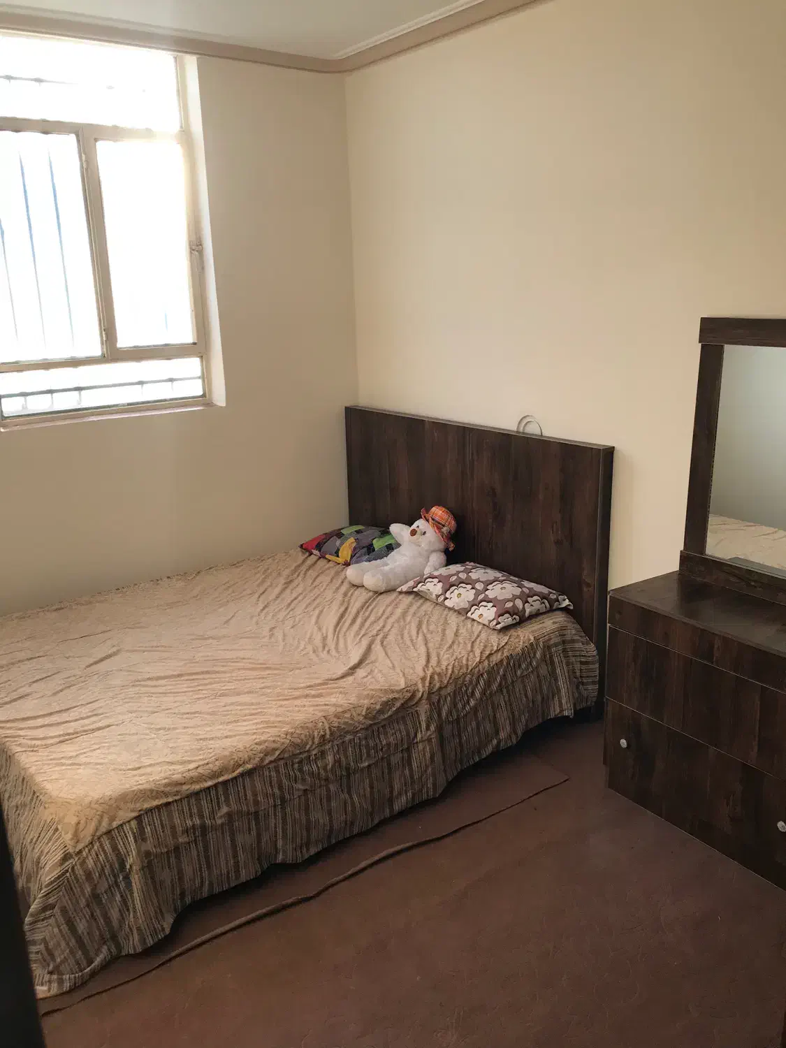 سویت خانه طبقه بالا امنیت|اجارهٔ کوتاهمدت آپارتمان و سوئیت|بم, |دیوار