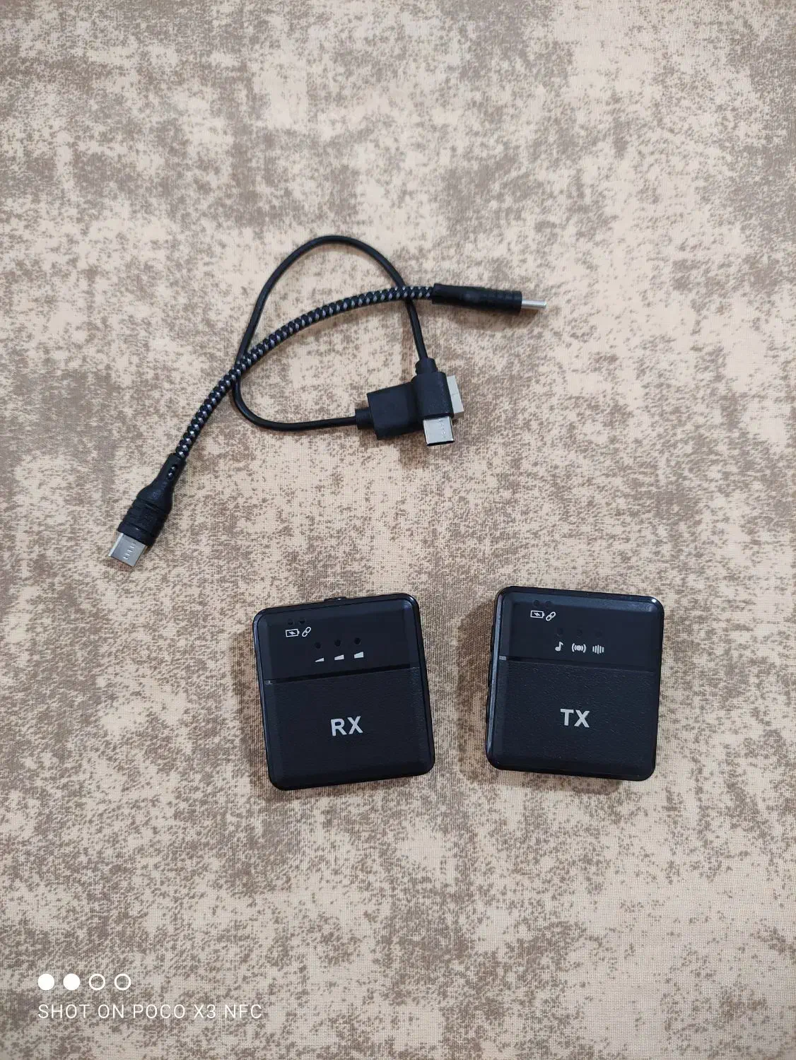 میکروفون یقه ای|صوتی و تصویری|آباده, |دیوار