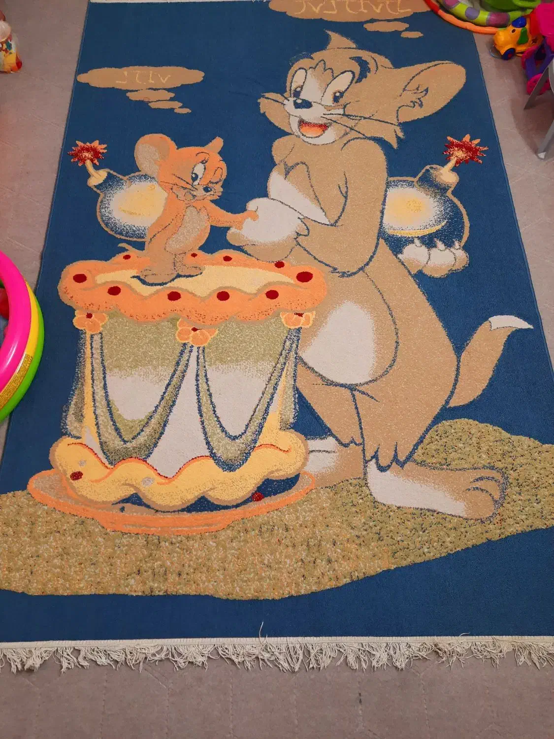 گلیم فرش|گلیم، جاجیم، گبه|اصفهان, شهرک کاوه|دیوار