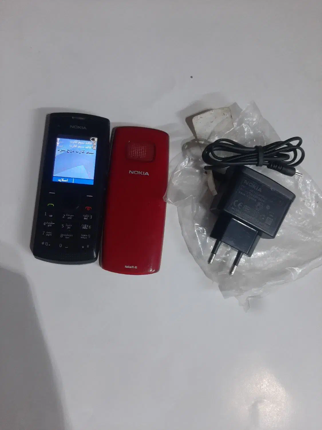 نوگیا x1 اصلی|موبایل|تهران, مظاهری|دیوار