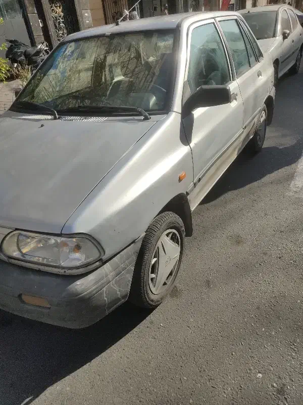 پراید مدل ۸۹|خودرو سواری و وانت|تهران, هفت حوض|دیوار