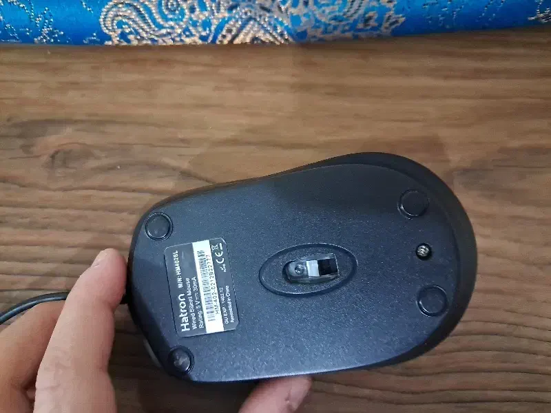 موس  Hatron|قطعات و لوازم جانبی رایانه|کرمان, |دیوار