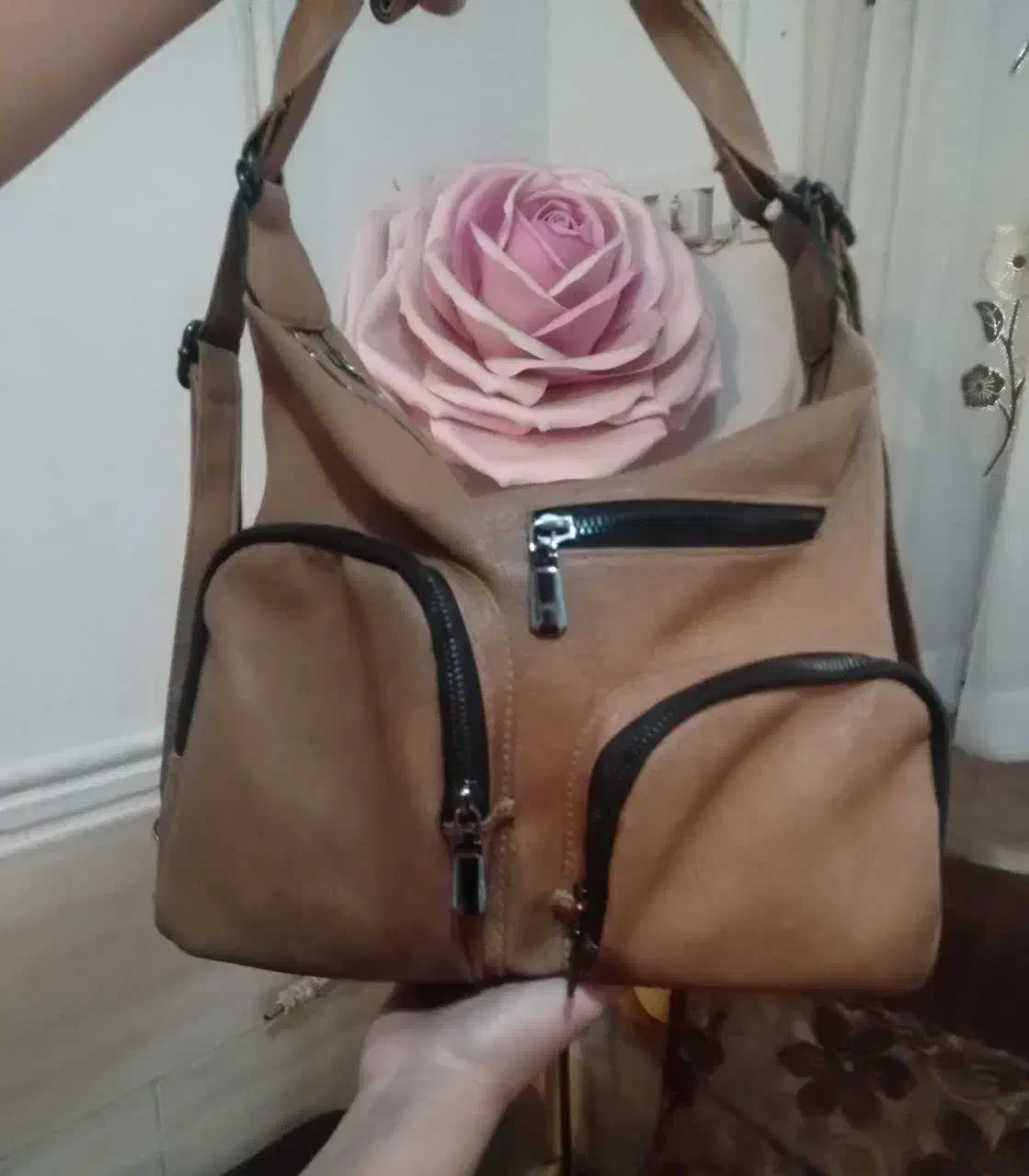 تعدادی کیف زنانه|کیف، کفش، کمربند|شیراز, شیخ علی چوپان|دیوار