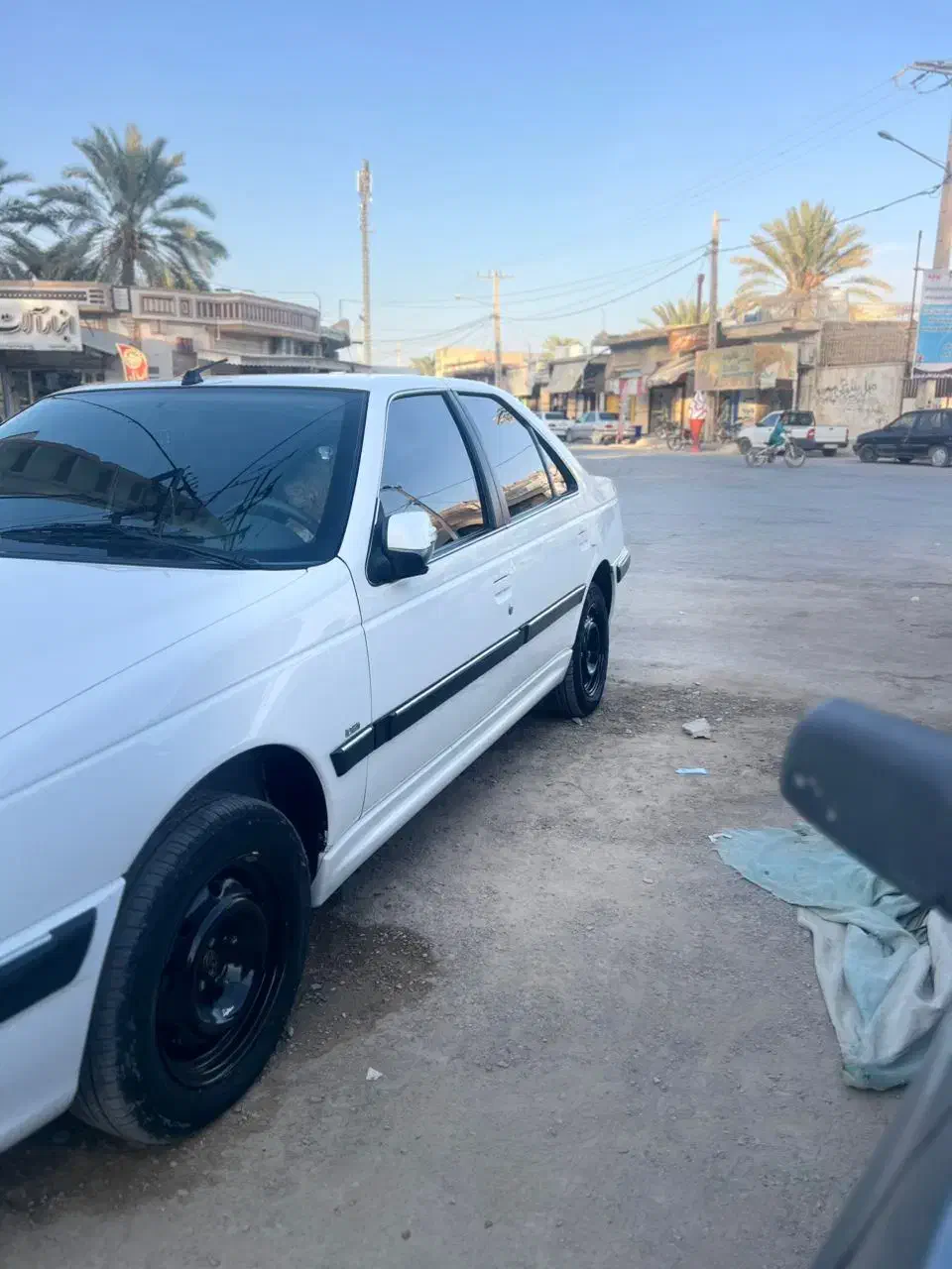 پارس تیوفاو|خودرو سواری و وانت|سیب و سوران, |دیوار