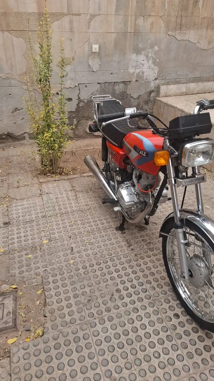 تکتاز 95|موتورسیکلت|تربت جام, فاز ۲ فرهنگیان|دیوار