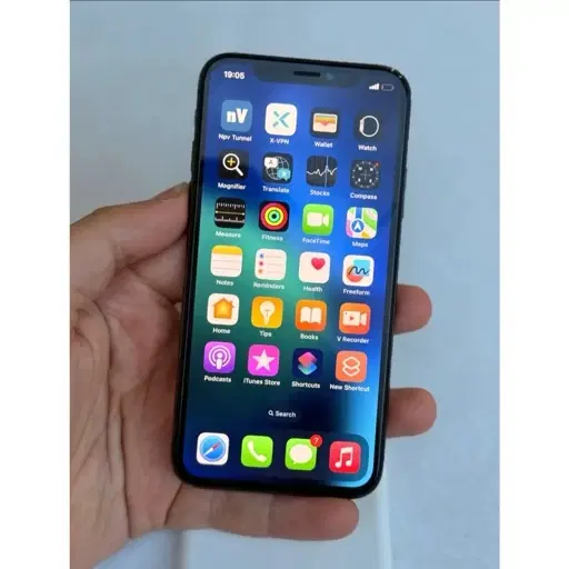 IPhone X LLA 64G|موبایل|اصفهان, جوزدان الیادران|دیوار