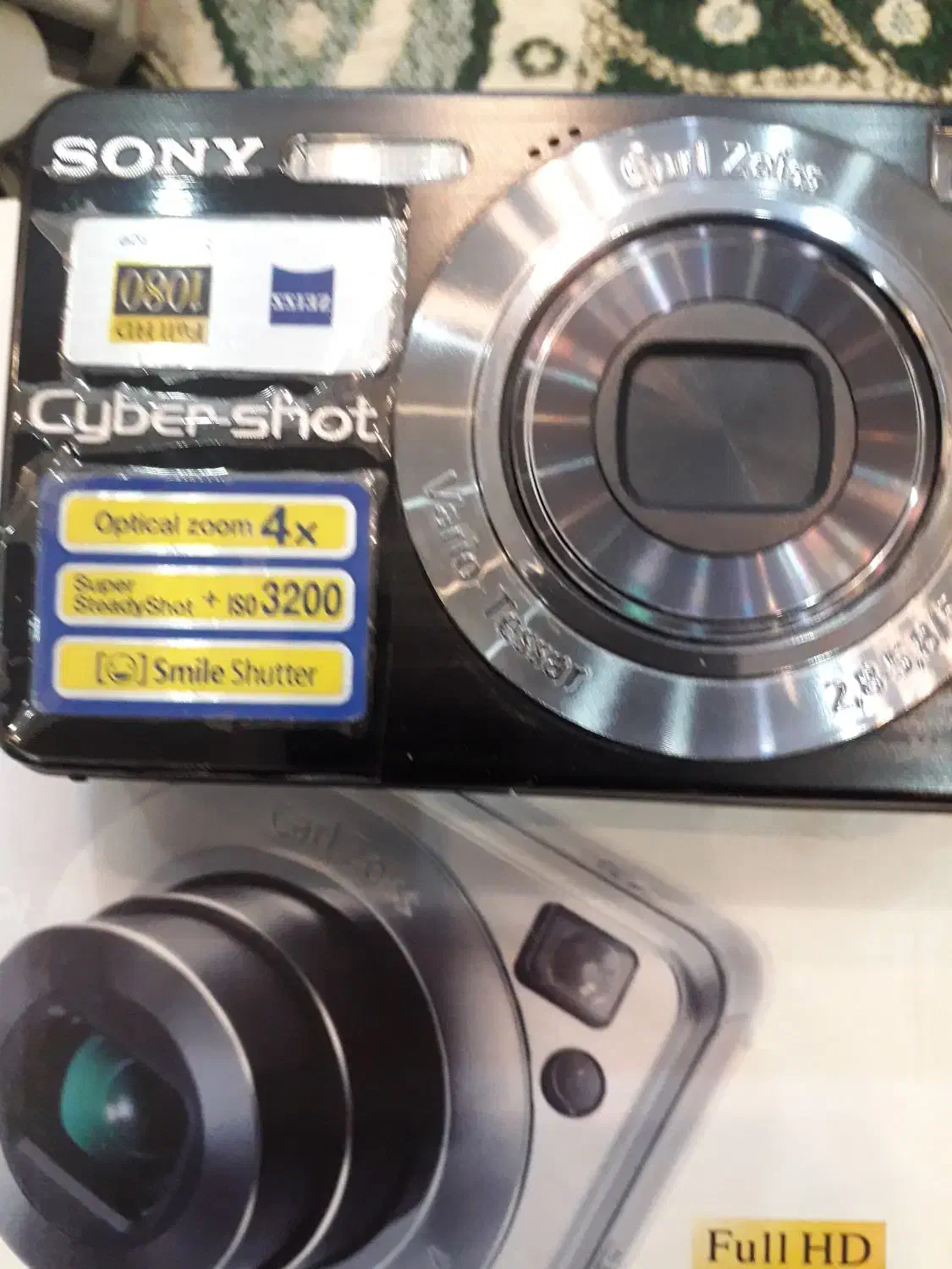 دوربین عکس و فیلم برداری سونی|دوربین عکاسی و فیلم‌برداری|شیراز, کوشک میدان|دیوار