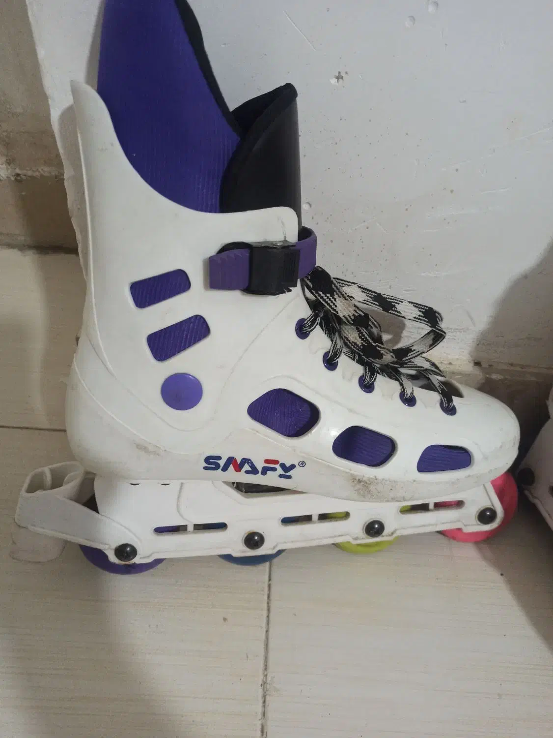 اسکیت ۳۸تا۴۰|دوچرخه، اسکیت، اسکوتر|نهاوند, |دیوار