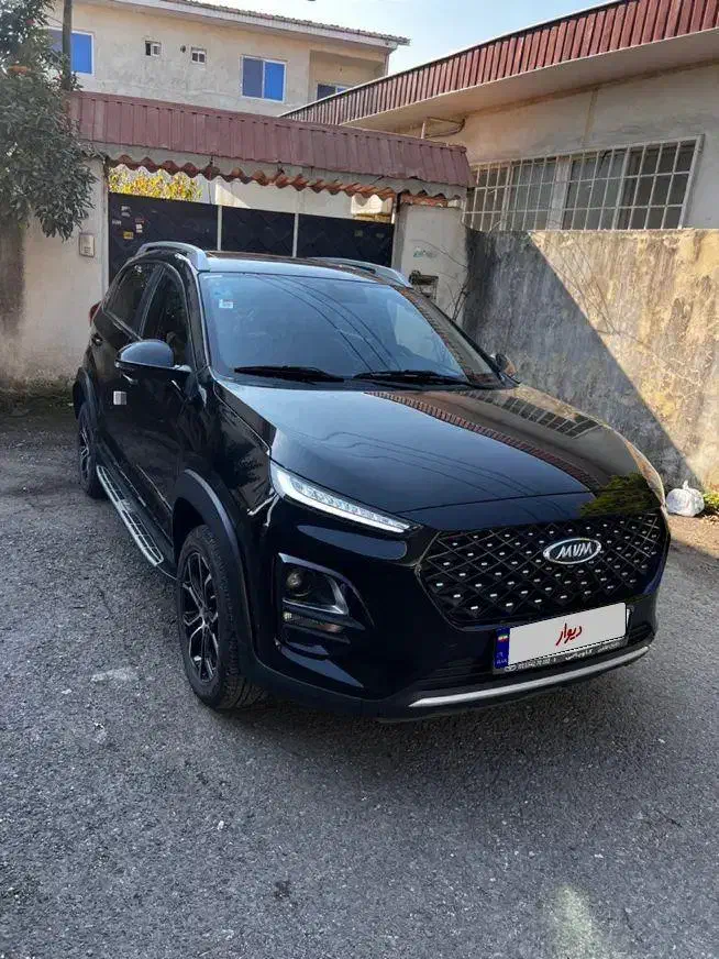 mvm x22 pro مدل ۱۴۰۲ دنده ای|خودرو سواری و وانت|تنکابن, |دیوار