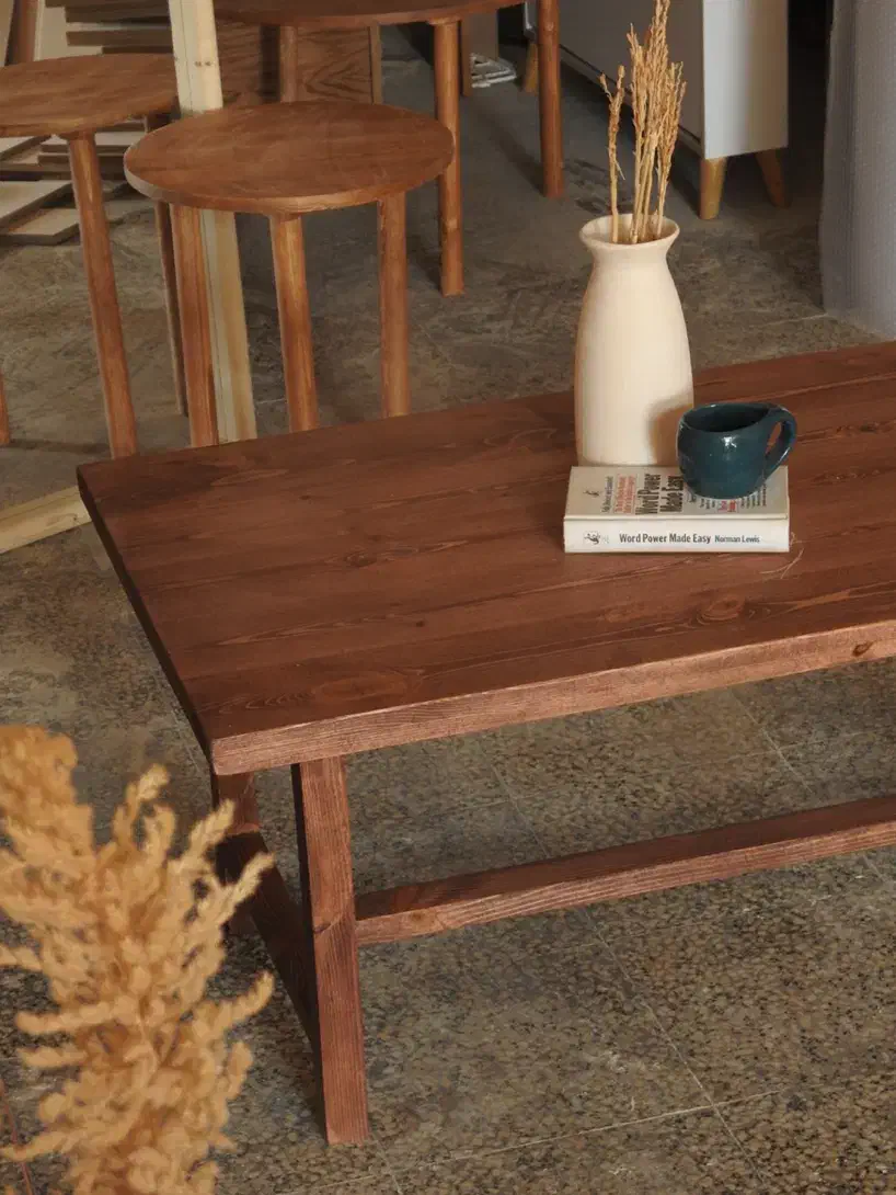 میز جلو مبلی|مبلمان خانگی و میز عسلی|شیراز, شهرک صنعتی|دیوار