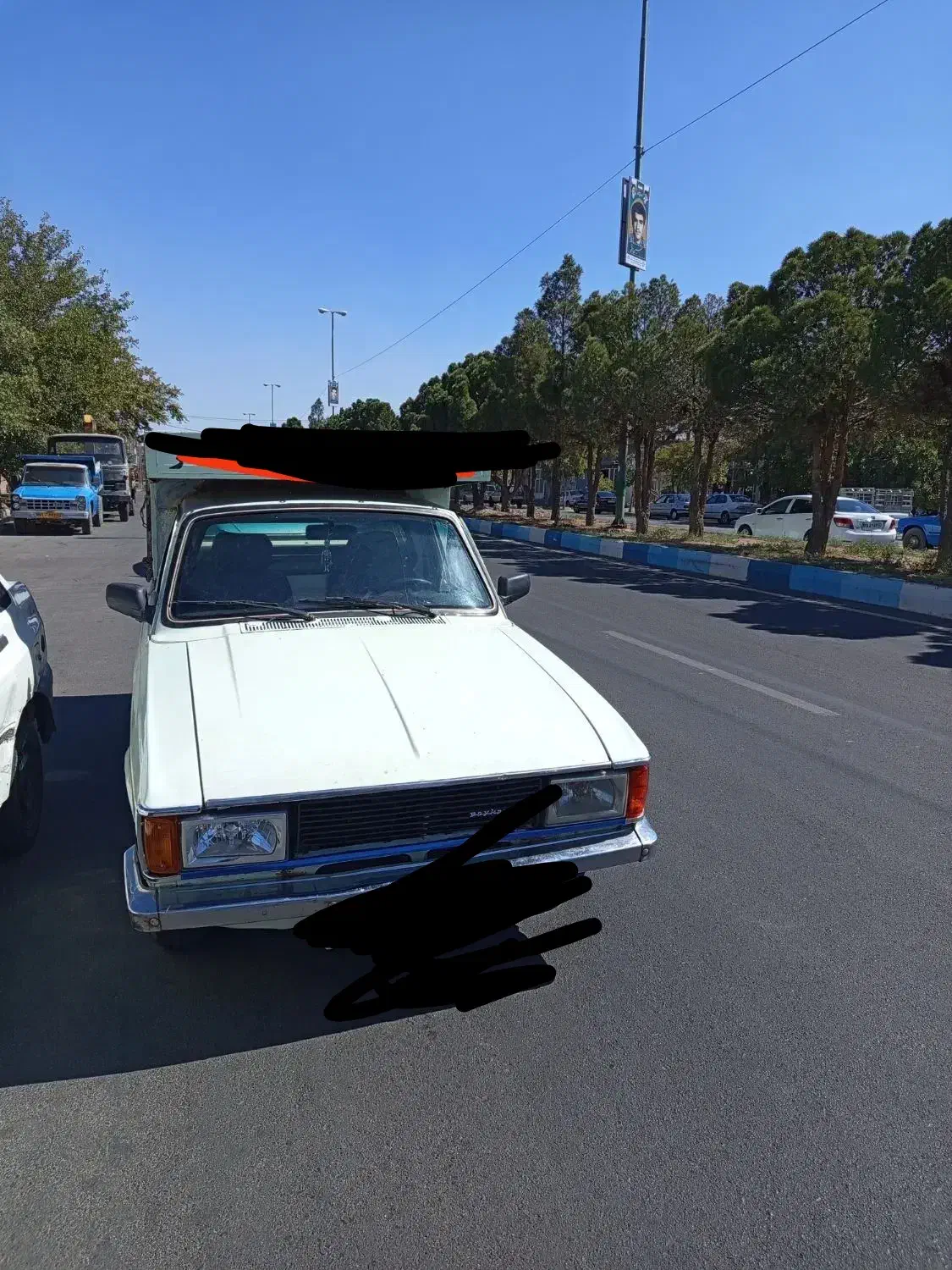 وانت‌تلفنی‌عبدی|خدمات حمل و نقل|تبریز, |دیوار