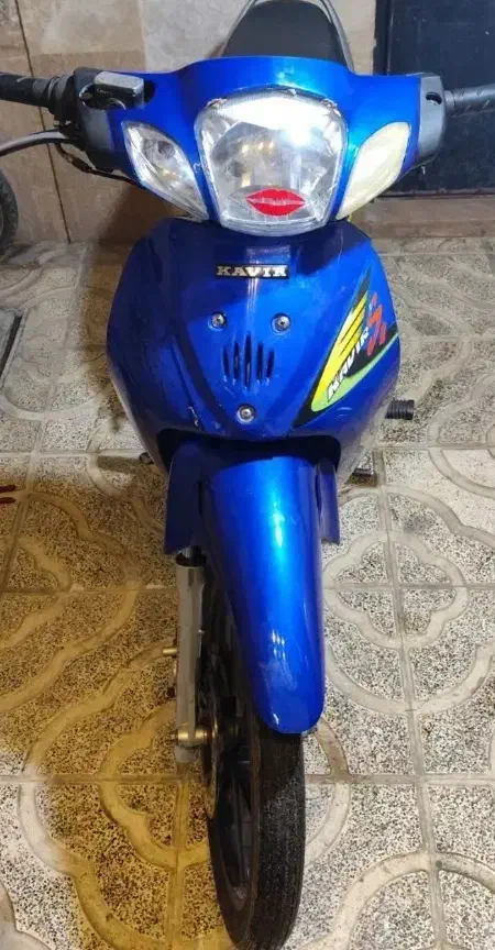 موتور ویو|موتورسیکلت|کرج, اسدآباد|دیوار