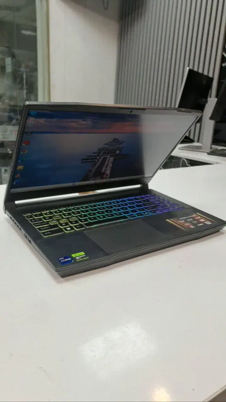 msi katana15HX b14w|رایانه همراه|تهران, پاسداران|دیوار