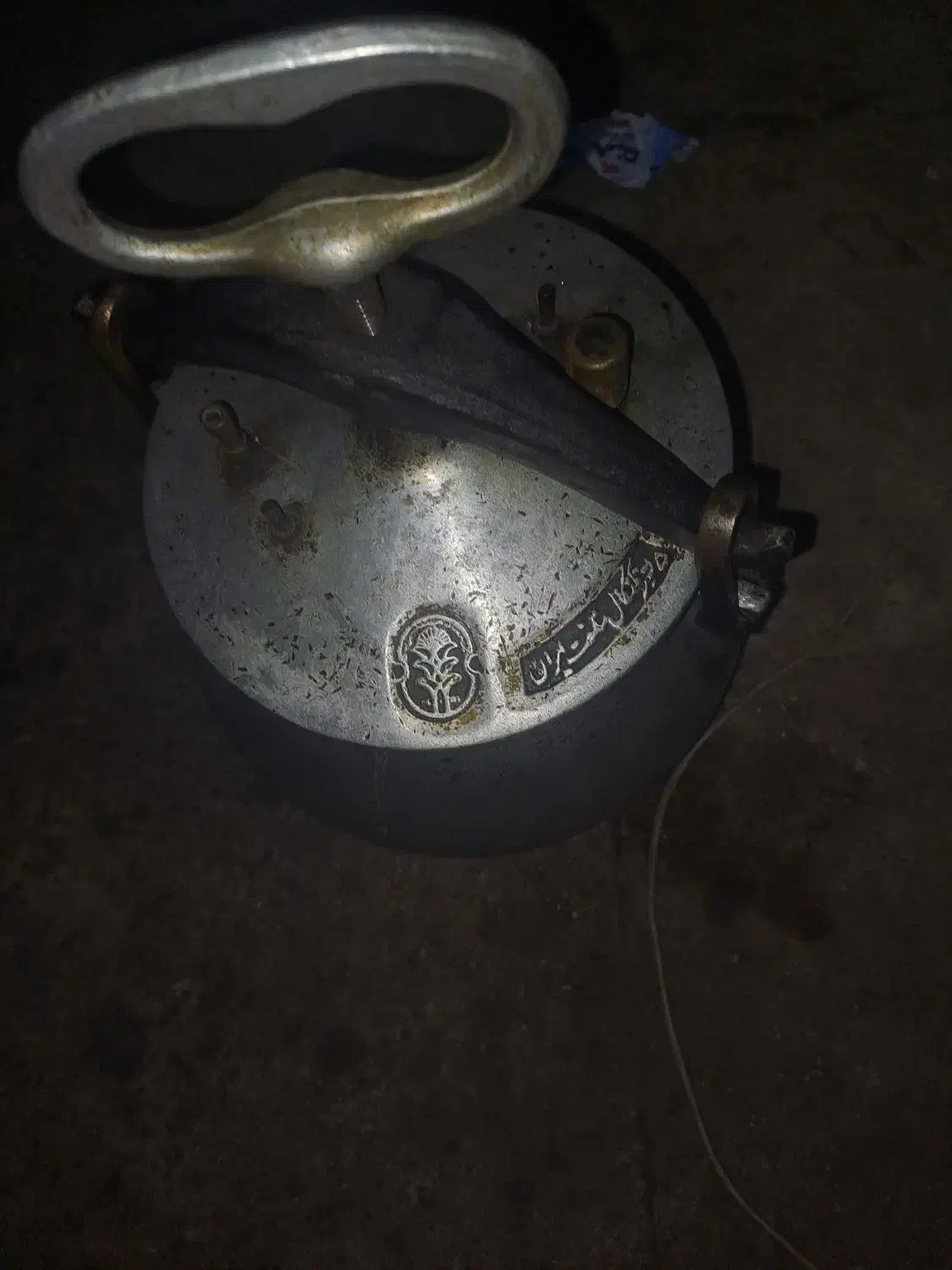 زودپز قدیمی|ظروف پختوپز|تهران, جوادیه|دیوار