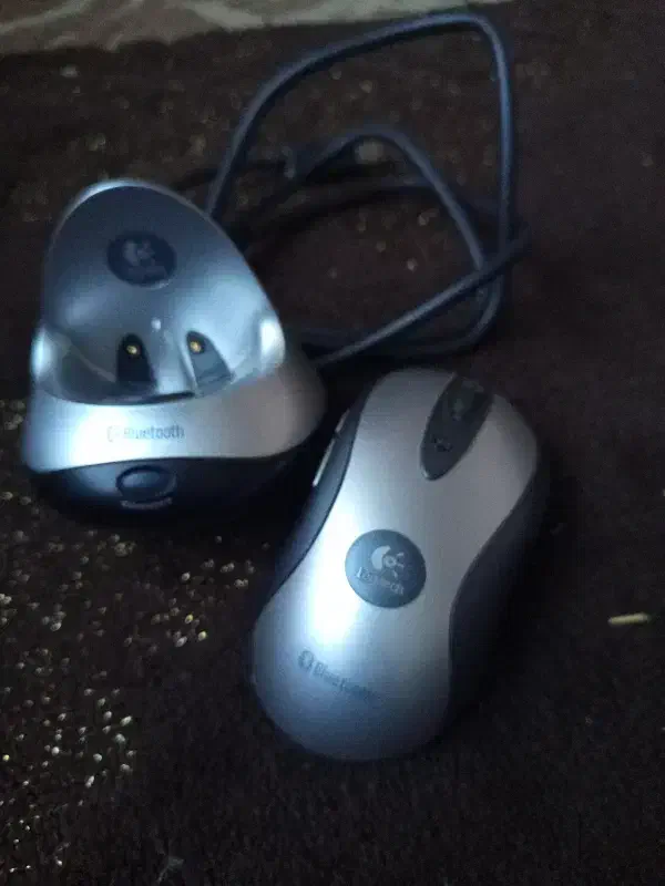 موس شارژی Logitech|قطعات و لوازم جانبی رایانه|تهران, ائمه اطهار|دیوار