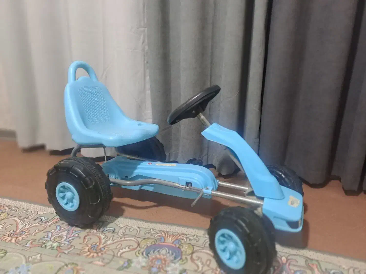 چهارچرخ|دوچرخه، اسکیت، اسکوتر|تهران, شهرک آسمان|دیوار