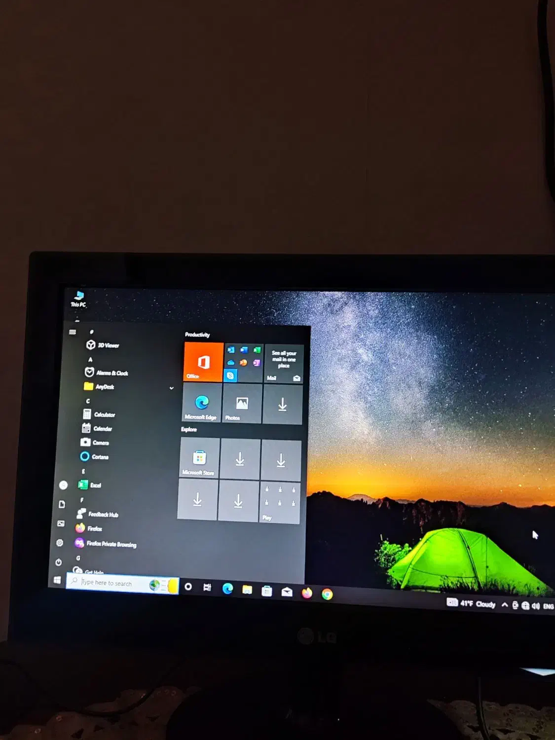 کامپیوتر|رایانه رومیزی|رشت, کوی مهر|دیوار