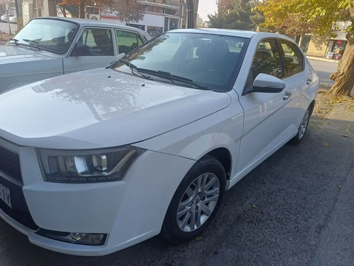 دنا پلاس تیپ ۲ مدل ۱۴۰۰|خودرو سواری و وانت|ارومیه, |دیوار