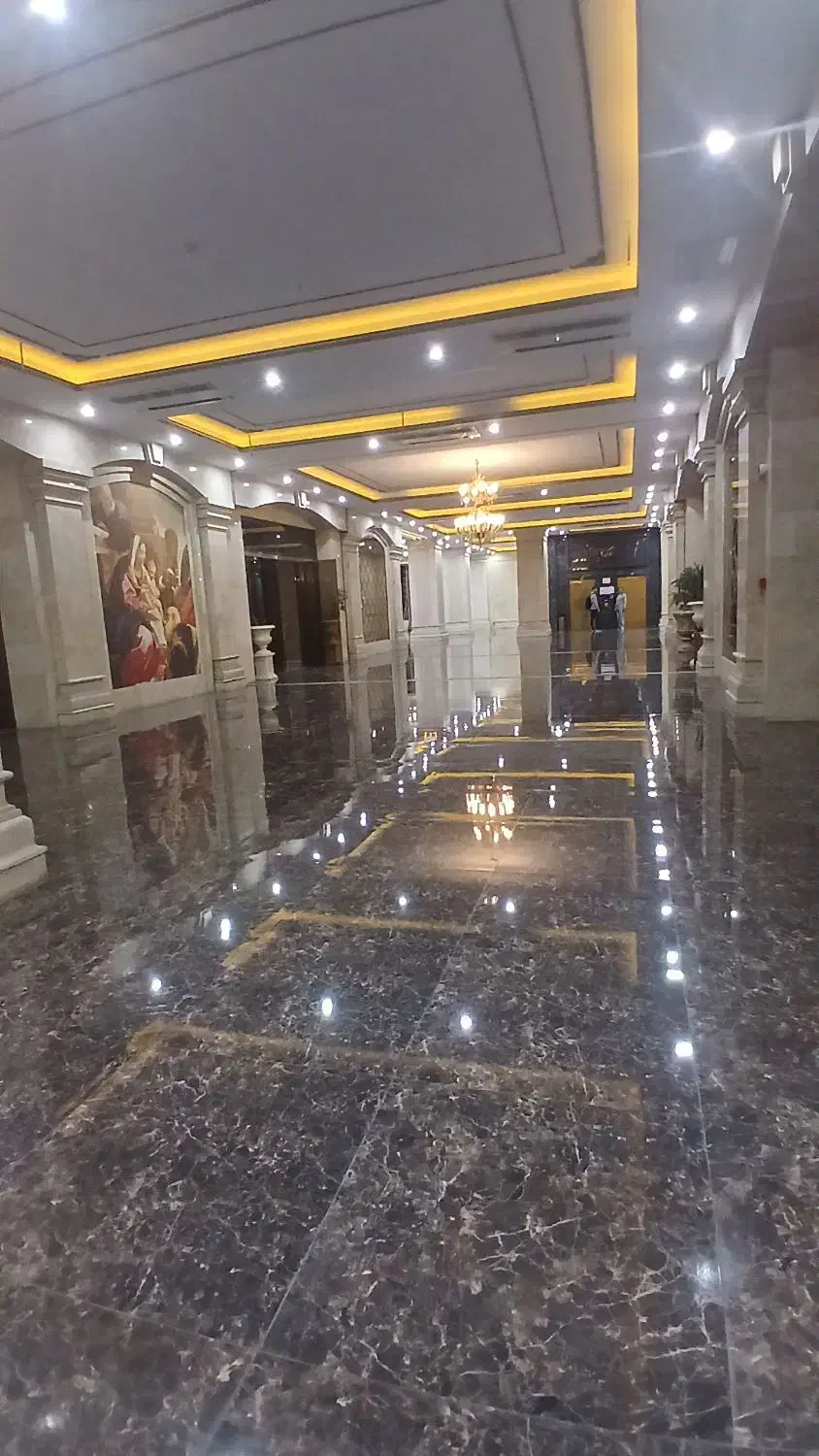 ۸۸متر برج مجلل یاس طبقه بالا فردوس غرب|فروش آپارتمان|تهران, ارم|دیوار