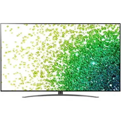 تلوزیون الجی نانو 86|تلویزیون و پروژکتور|شیراز, غدیر جنوبی|دیوار