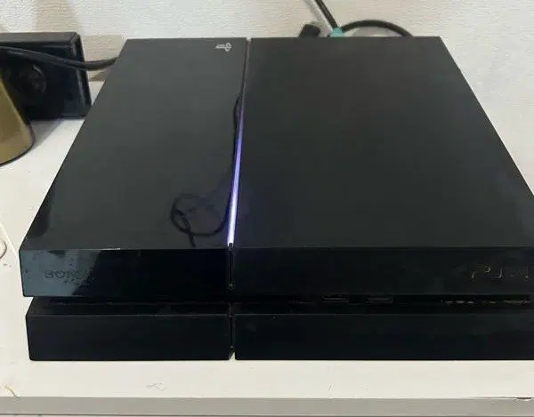 PlayStation 4 Fat|کنسول، بازی ویدئویی و آنلاین|اراک, |دیوار