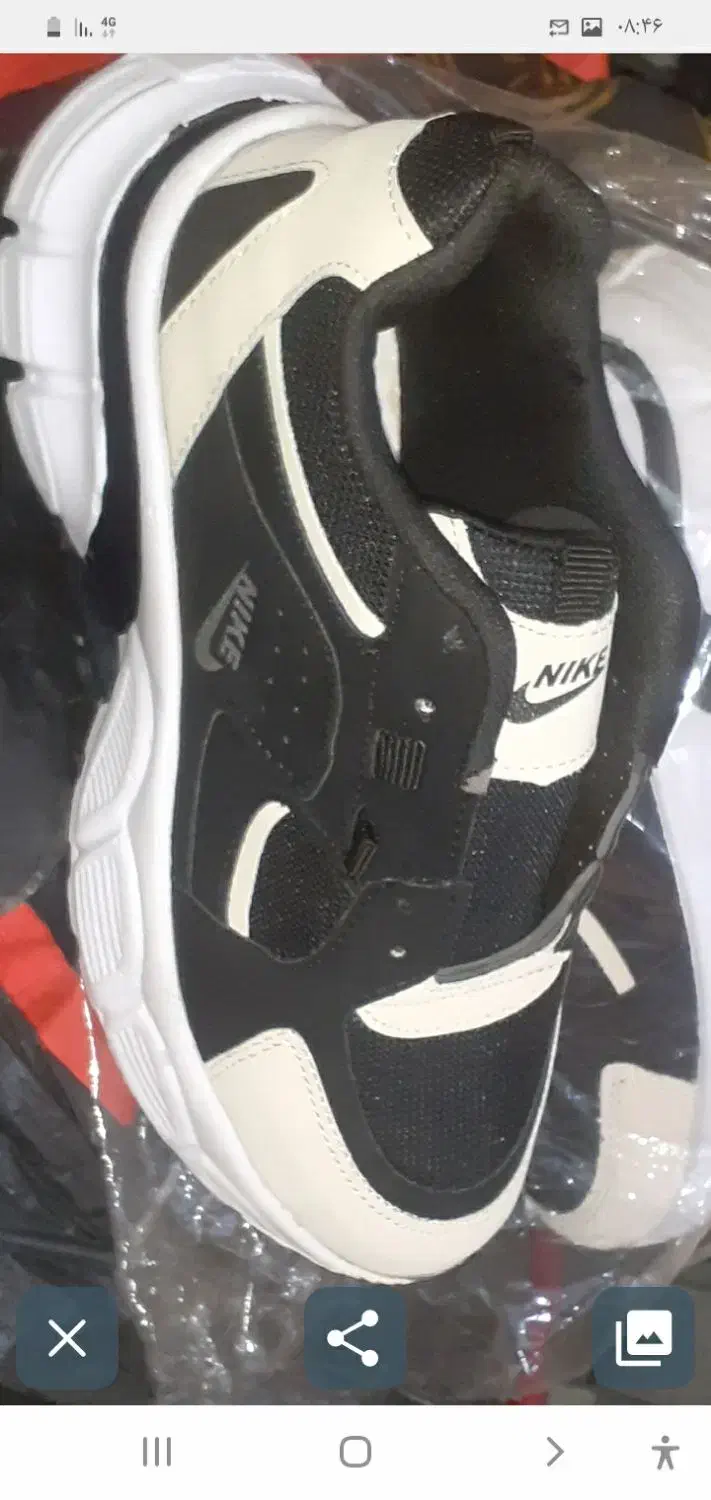 کفش اسپرت دخترونه|کیف، کفش، کمربند|اصفهان, کوی شهید کشوری|دیوار