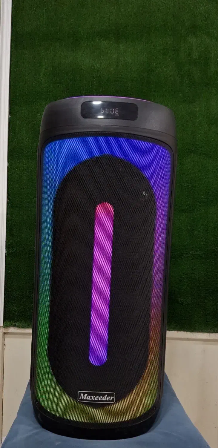 اسپیکر  Maxeeder|پخش‌کننده همراه|اهواز, کوی سعدی|دیوار